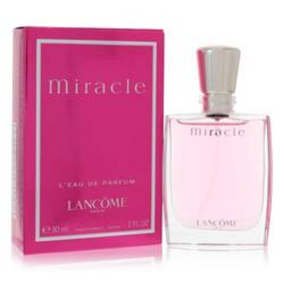 Lancome Other - Miracle by Lancome - Eau De Parfum Spray 1 oz